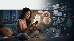 Fraud Alert: AI Is Gen Z’s New ‘Pookie’ — but Why Your Chatbot Should Never Know Your Secrets