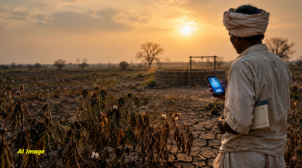 Fraud Alert: Drought, Debt and the Mule Account Trap Facing Maharashtra's Farmers