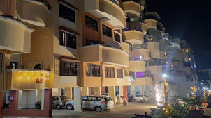 Redevelopment Burdens and Parking Woes