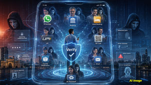 Fraud Alert: Why Trust — Not Technology — Is Now the Cybercriminal's Favourite Weapon
