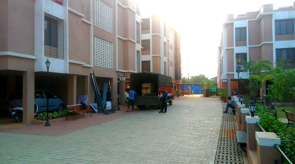 Registering Societies, Securing Title and Resolving Parking Disputes