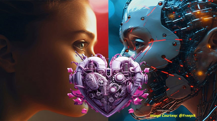 Fraud Alert: Romantic AI Chatbots Are NOT Your Friend or Girlfriend