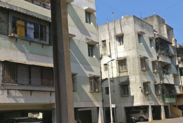 Infrequent Water Supply, Tuition Classes in a Residential Flat