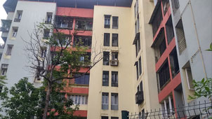 Society Interference in Flat Sales and Terrace Disputes