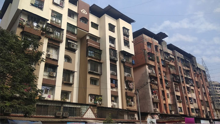 Amalgamation of Two Adjacent Flats; Recovery of Maintenance Dues