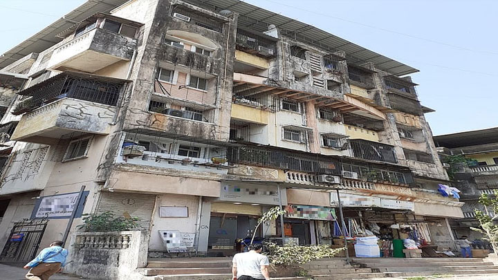 Rule Violations by Shop-owners in Residential Society
