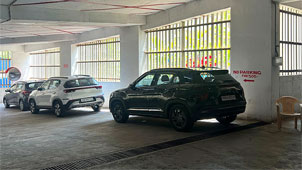 Who Is Parking Where & Who Pays for Repairs?