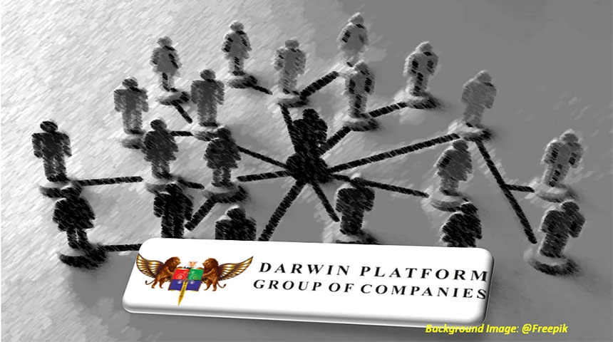 Fraud Alert: Is Darwin Platform Group of Companies an MLM or Ponzi Operator?