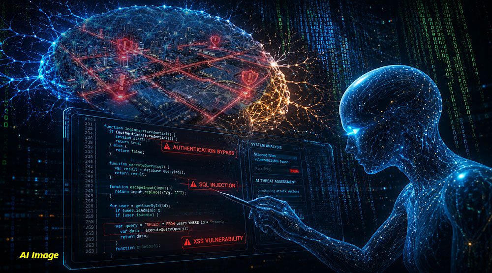 Fraud Alert: AI Models like Claude Mythos Can Now Hunt Software Flaws Faster than Humans — What It Means for Everyone
