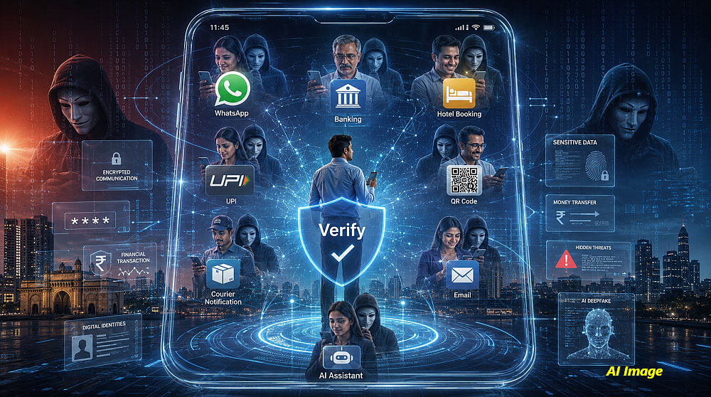 Fraud Alert: Why Trust — Not Technology — Is Now the Cybercriminal's Favourite Weapon