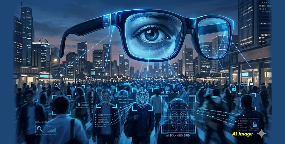 Fraud Alert: Your Privacy Ends Where My Glasses Begin!