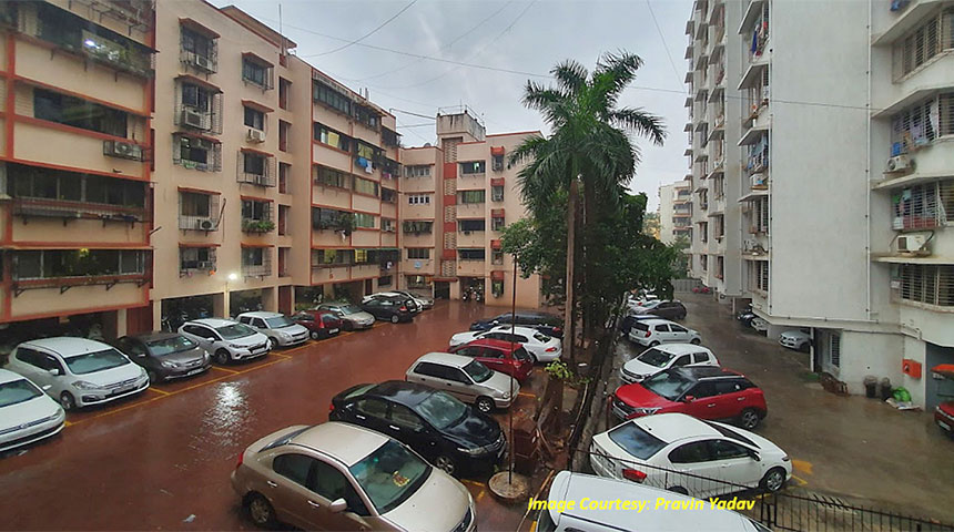 Parking Space Woes and Legality of Cameras Installed Outside of Flat