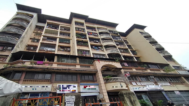 Garbage Thrown From Balcony, Guidelines for Restaurants in CHS
