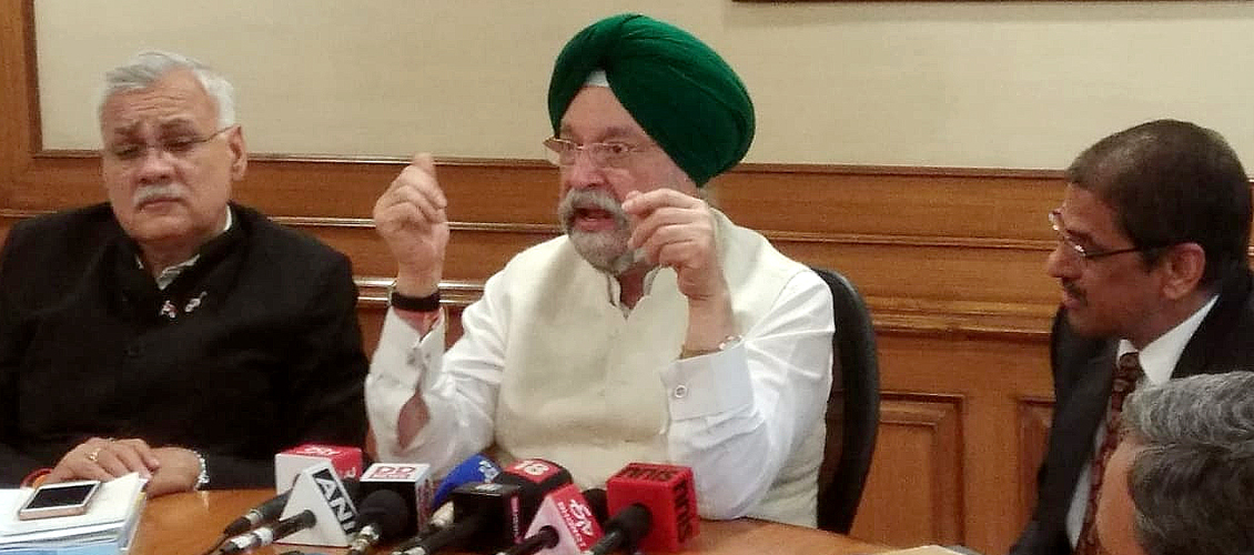 Model Guidelines for Development and Regulation of Retirement Homes Announced by Hardeep Singh Puri