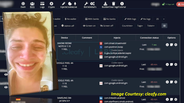 Fraud Alert: Drug Mule; Nexus Android Banking Trojan & Nigerians in Matrimonial Scam