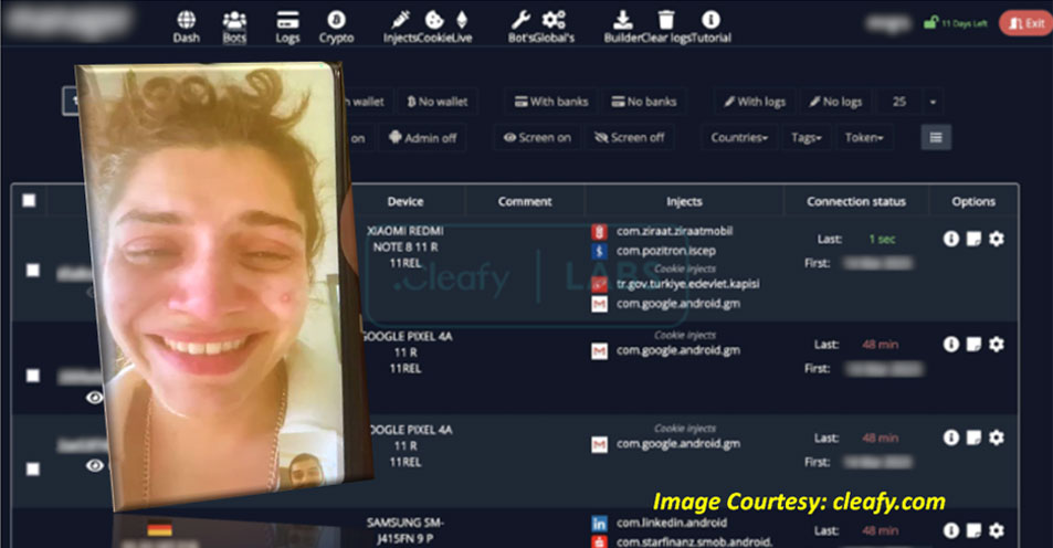 Fraud Alert: Drug Mule; Nexus Android Banking Trojan & Nigerians in Matrimonial Scam