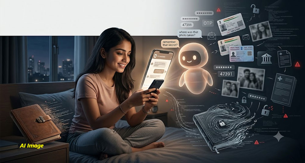 Fraud Alert: AI Is Gen Z’s New ‘Pookie’ — but Why Your Chatbot Should Never Know Your Secrets