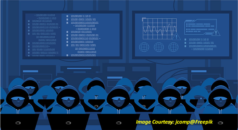 Fraud Alert: 'Professional' Cyber Attacks Are Increasing, So Is Malware, Ransomware