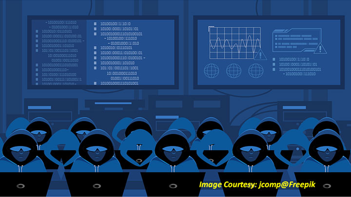 Fraud Alert: 'Professional' Cyber Attacks Are Increasing, So Is Malware, Ransomware
