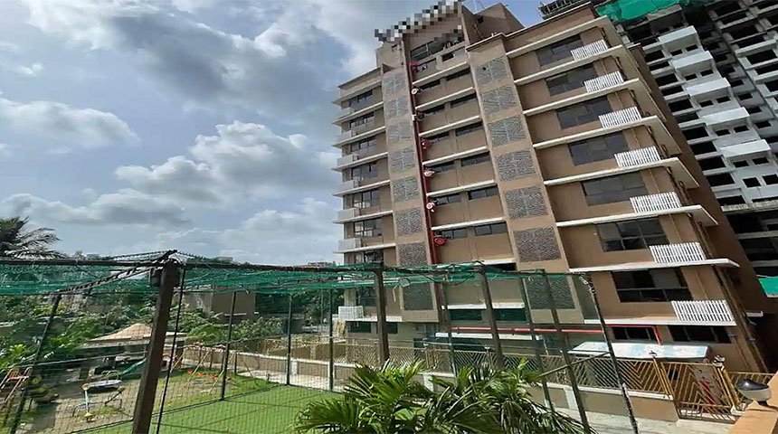 Misuse of Residential Flats for Commercial Purposes and Encroachment