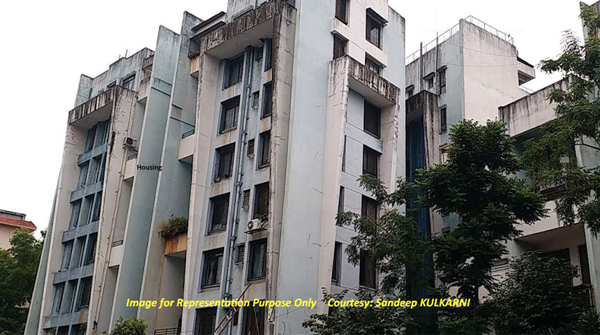 Awarding Tenders for Major Repairs and Breakup of Maintenance Charges