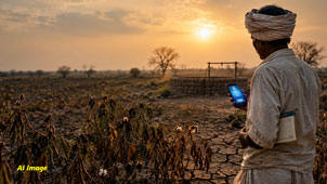 Fraud Alert: Drought, Debt and the Mule Account Trap Facing Maharashtra's Farmers