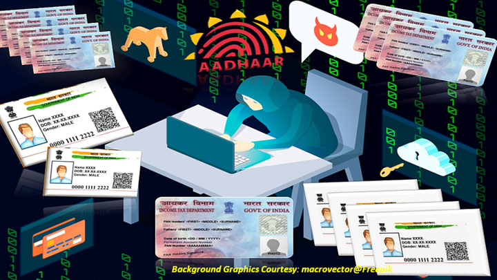 Fraud Alert: 2 Lakh Aadhaar, PAN Cards Forged