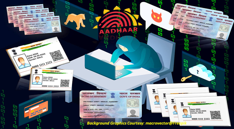 Fraud Alert: 2 Lakh Aadhaar, PAN Cards Forged