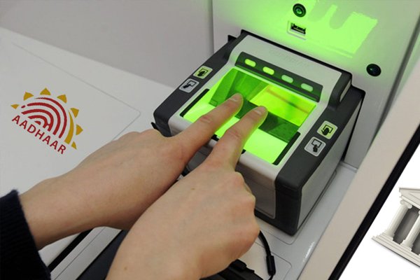 Govt says Aadhaar authentication not mandatory for banks