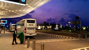 Dedicated Bus Shuttle for Mumbai Airport
