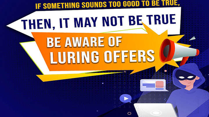 Fraud Alert: Beware of Promises To Help Battle Casualties; Mudra Loan at Discounted Rates
