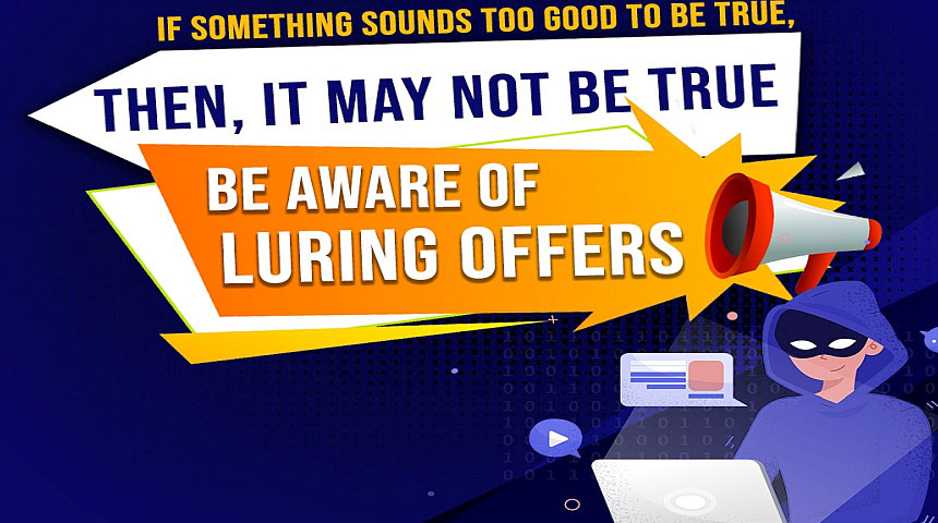 Fraud Alert: Beware of Promises To Help Battle Casualties; Mudra Loan at Discounted Rates