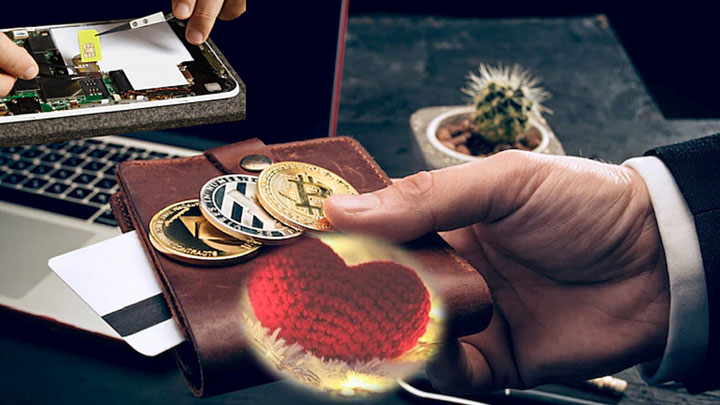 Fraud Alert: e-FIR & Fake Aadhaar Used for Swapping SIM; Crypto-currency Romance Scams