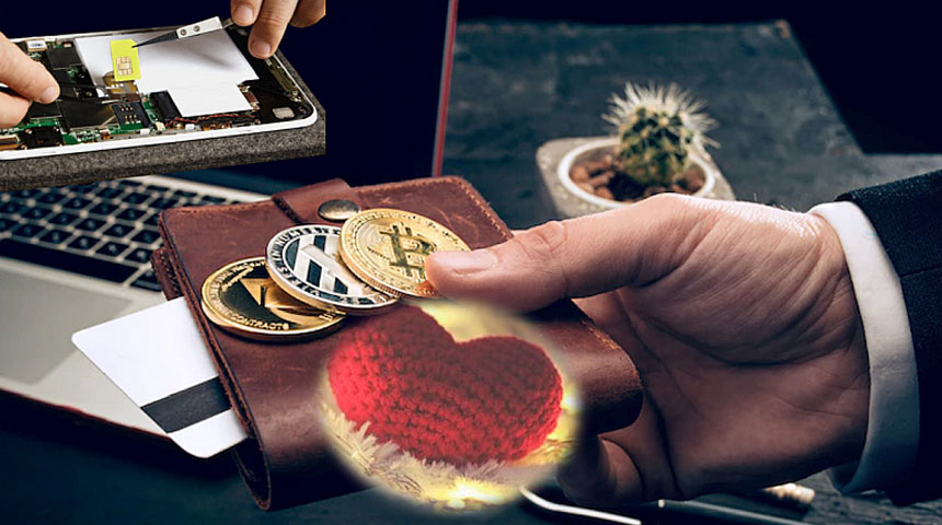 Fraud Alert: e-FIR & Fake Aadhaar Used for Swapping SIM; Crypto-currency Romance Scams