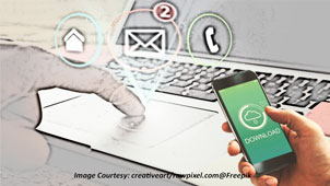 Fraud Alert: Dangerous Attachments on WhatsApp, SMS, Emails