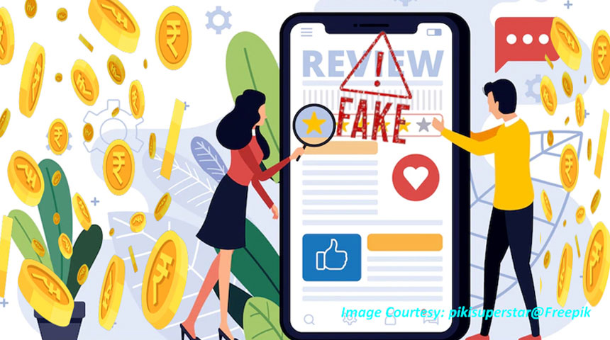 Fraud Alert: Watch Out for Fake (Paid) Reviews on E-commerce; Gift Messages on WhatsApp