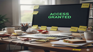 Fraud Alert: The True Cost of Weak Passwords