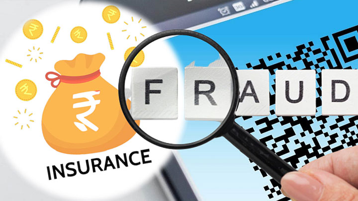 Fraud Alert: Insurance Maturity Bonus; Pay by QR Code Scam