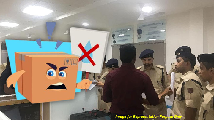 Fraud Alert: How Not To Become a Victim of the Courier or Delivery Scams