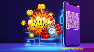 Fraud Alert: QR Code Scams Are Back!