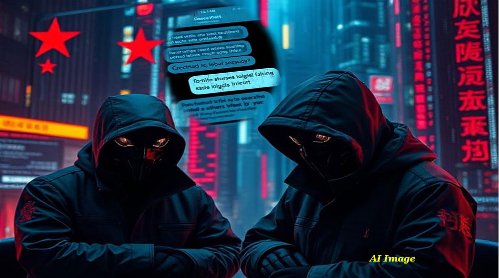 Fraud Alert: Chinese Gangs behind US$1bn Text Message Scam — A Wake-up Call for India