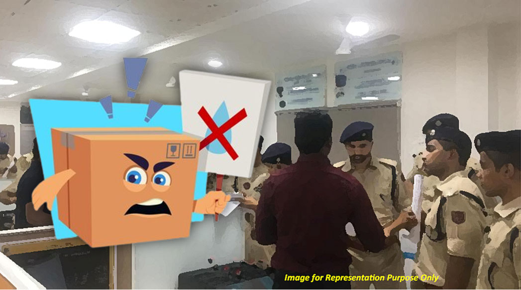 Fraud Alert: How Not To Become a Victim of the Courier or Delivery Scams
