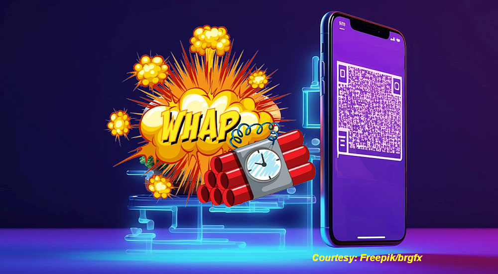 Fraud Alert: QR Code Scams Are Back!