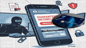 Fraud Alert: Fake Credit Card Offers, Malicious Files & New ‘Guaranteed Income’ Scams