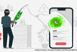 Fraud Alert: WhatsApp Hacking through WhatsApp!