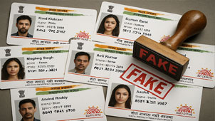 Fraud Alert: AIs Creating Genuine-looking 'Fake' Aadhaar, PAN Cards!