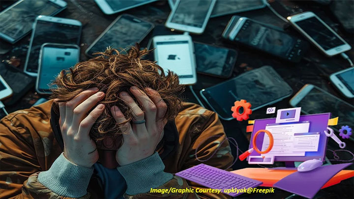 Fraud Alert: Fake Websites and Apps