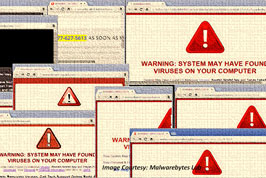 Fraud Alert: The Old, Bad Fake Antivirus Scan Scams Are Back