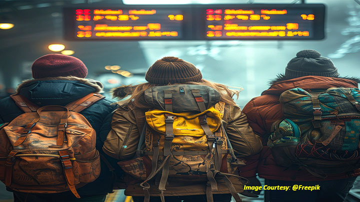 Fraud Alert: Travelling Scams