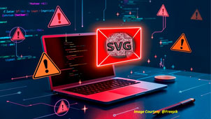 Fraud Alert: The SVG Image File Scam You Need To Watch Out for